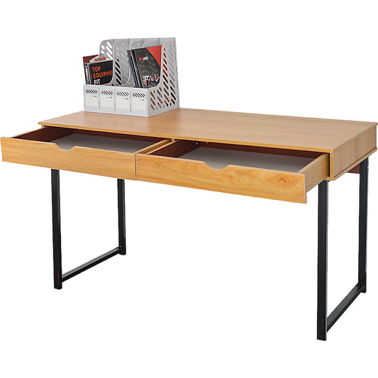 Wood Computer Desk PC Laptop Table Gaming Desk Home Office Study Furniture