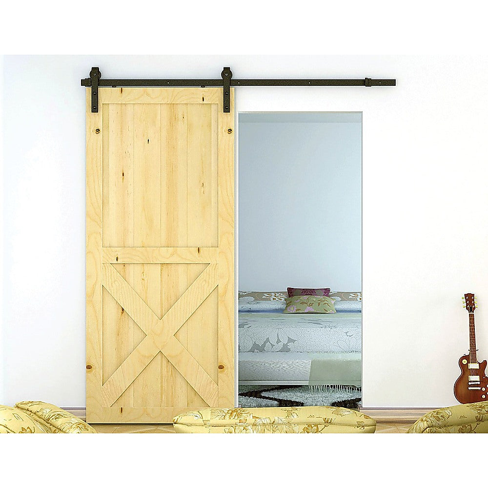 1.8m Sliding Barn Door Hardware
