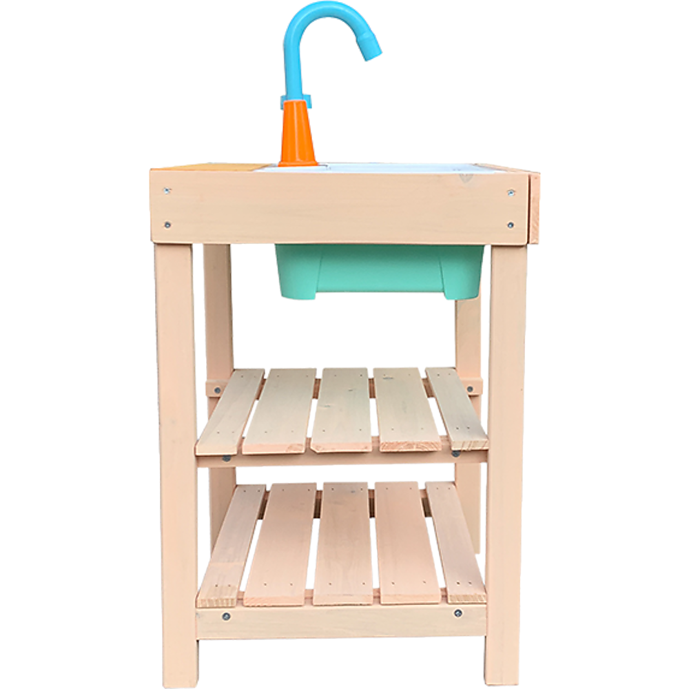 Children’s Outdoor Play Mud Kitchen Sand Pit