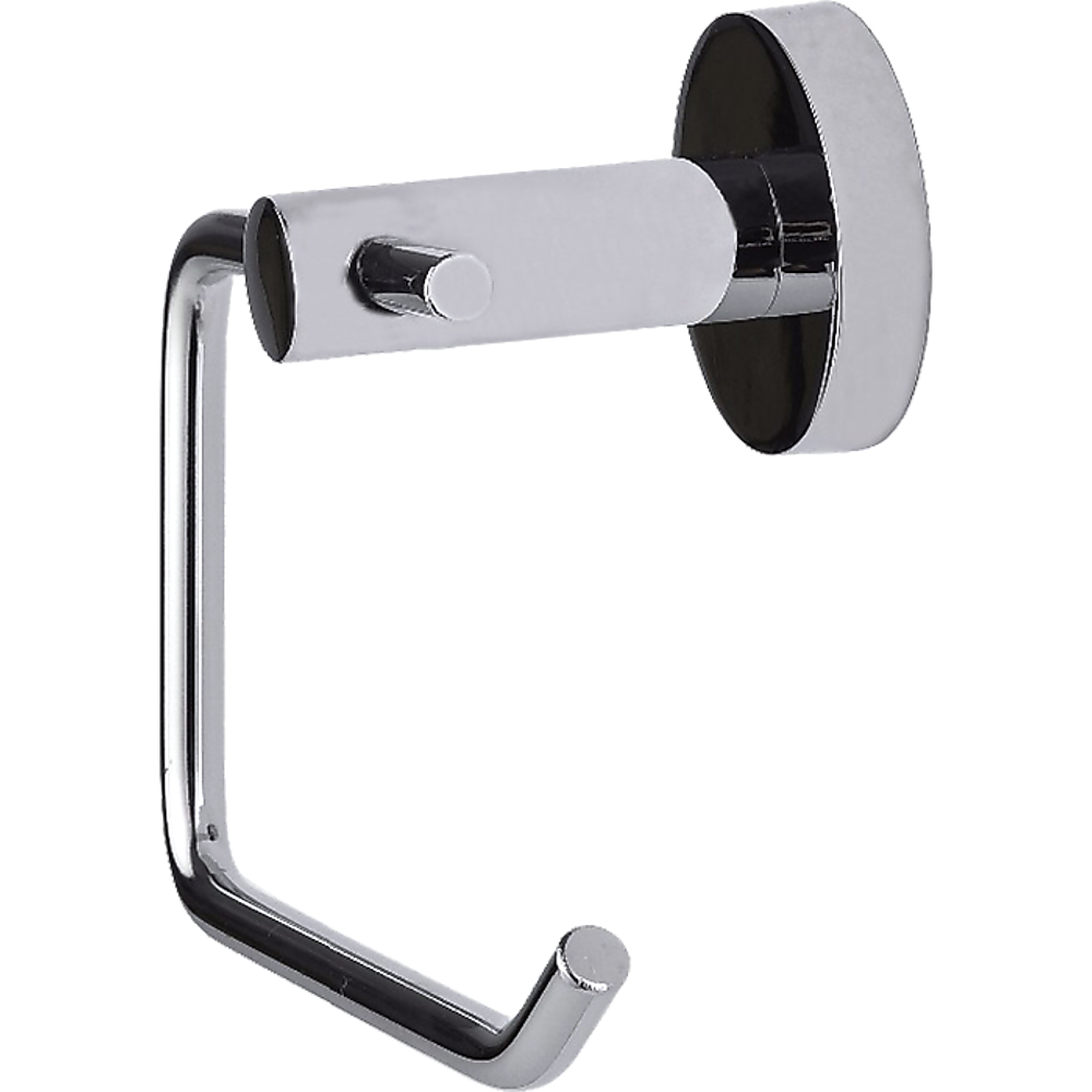 Classic Chrome Toilet Paper Holder Bathroom
