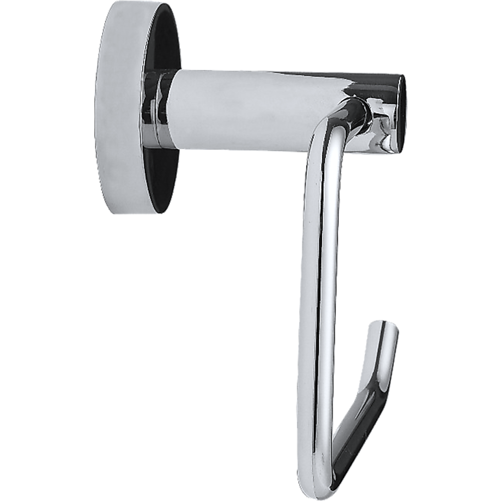 Classic Chrome Toilet Paper Holder Bathroom