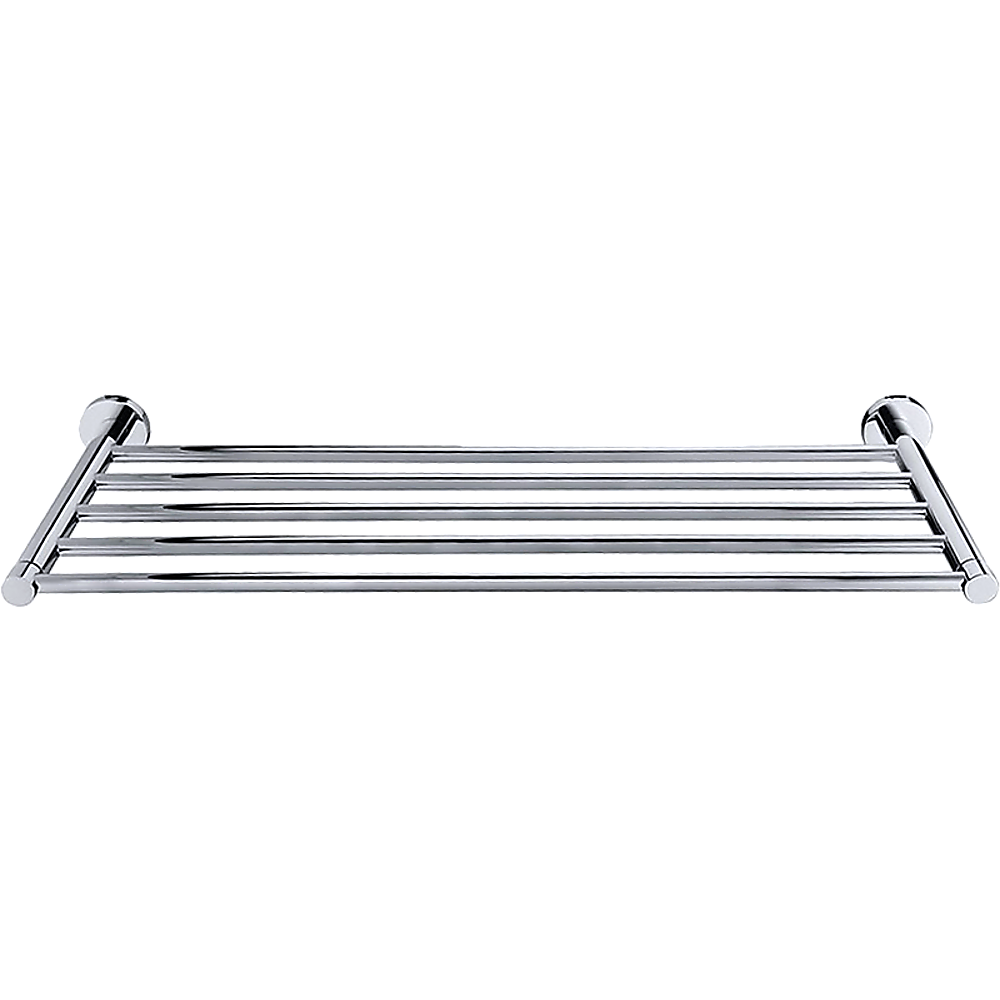 Bathroom Shelf Towel Rail Rack Bar Holder