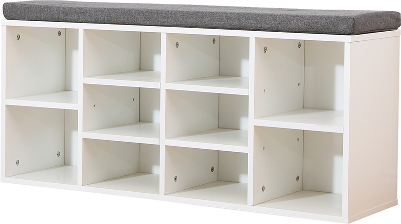 Shoe Cabinet Bench Shoes Storage Rack Organiser Wooden Shelf Cupboard Box