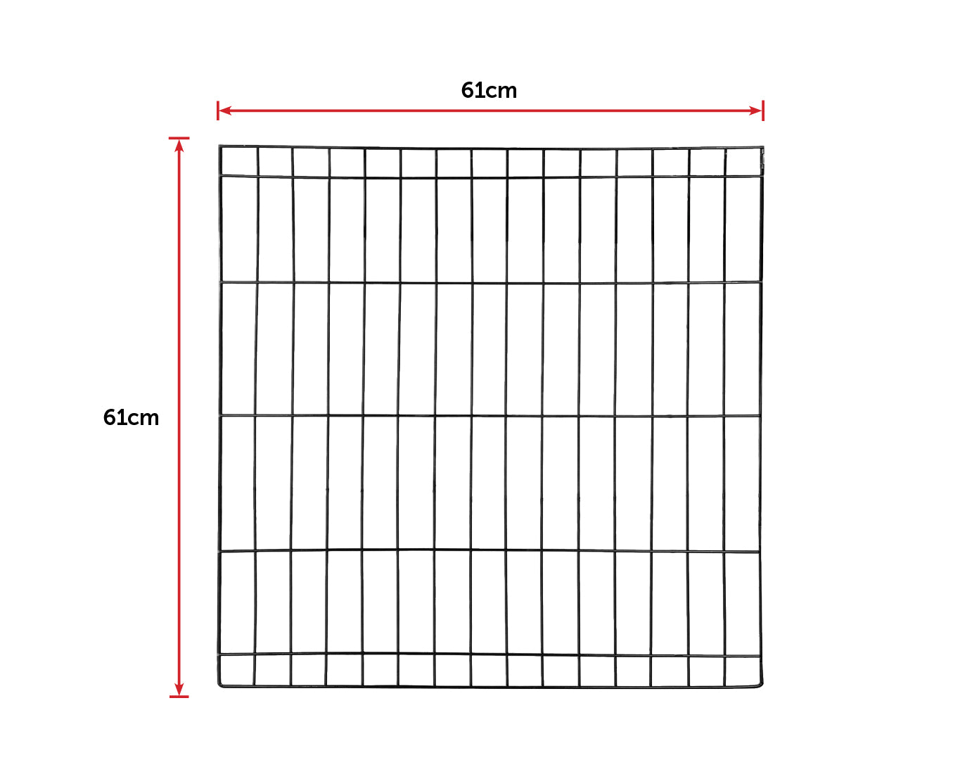 24" 8 Panel Pet Dog Playpen Puppy Exercise Cage Enclosure Fence Play Pen