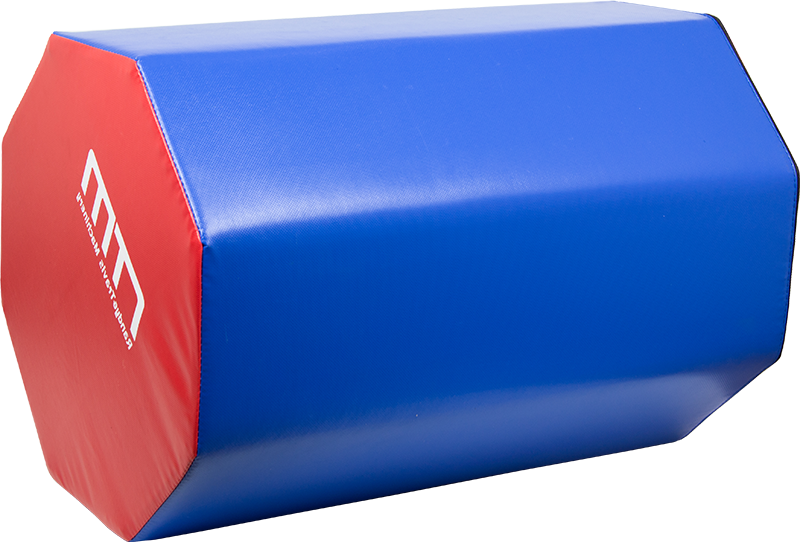 Octagon Tumbler Gymnastics Mat Exercise Floor Dance Yoga Training