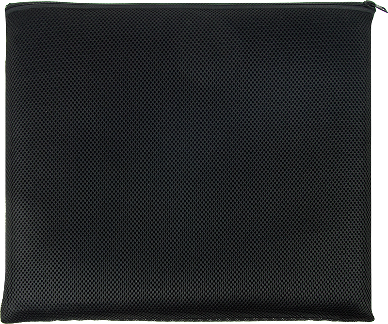 Gel Chair Seat Cushion For Lower Back Pain Pressure Relief Wheelchair Car Office