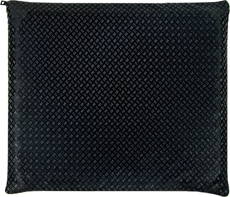 Gel Chair Seat Cushion For Lower Back Pain Pressure Relief Wheelchair Car Office