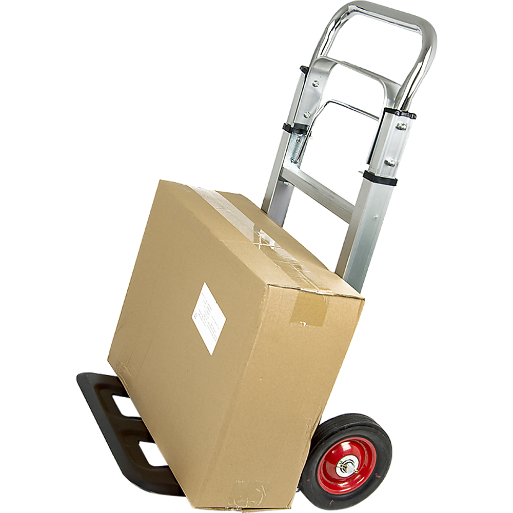 100kg Trolley Folding Hand Truck Sack Barrow