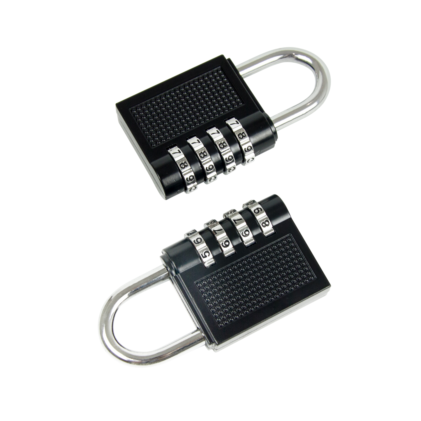 X2 Combination Padlock 4-Digit Outdoor Weatherproof Security School Lock Travel