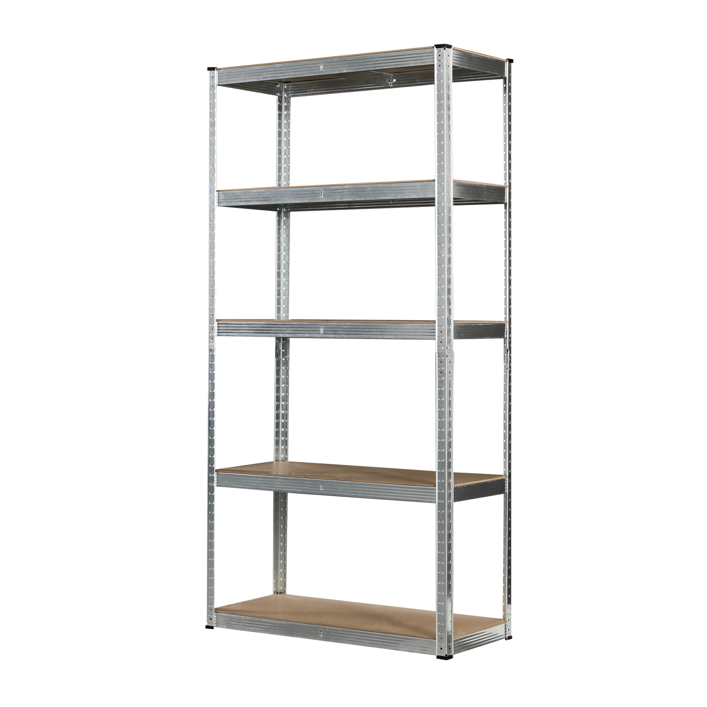 1.8M Warehouse Shelving Racking Steel Pallet Garage Shelves Metal Storage Rack