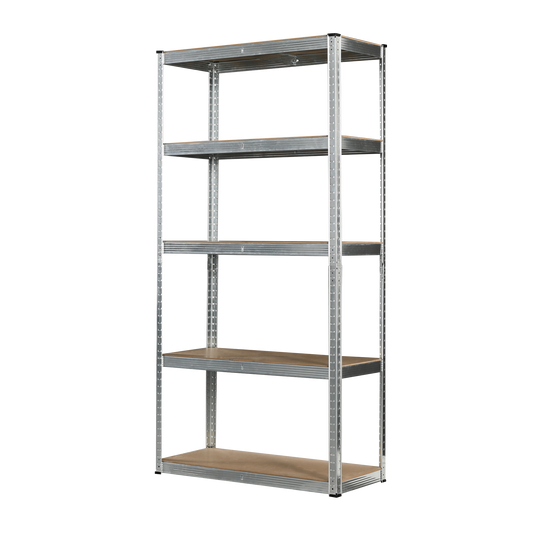 1.8M Warehouse Shelving Racking Steel Pallet Garage Shelves Metal Storage Rack