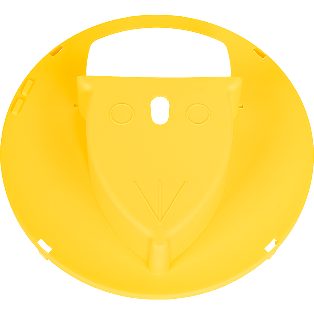 2x Flip N Slide Bucket Lid Mouse Rat Trap Automatic Mouse Trap With Ladder Reusable