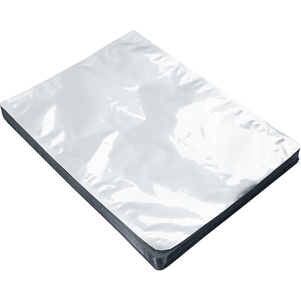 100x Food Vacuum Bags Pouch Foil Aluminum Storage Bags Heat Seal 30x40cm