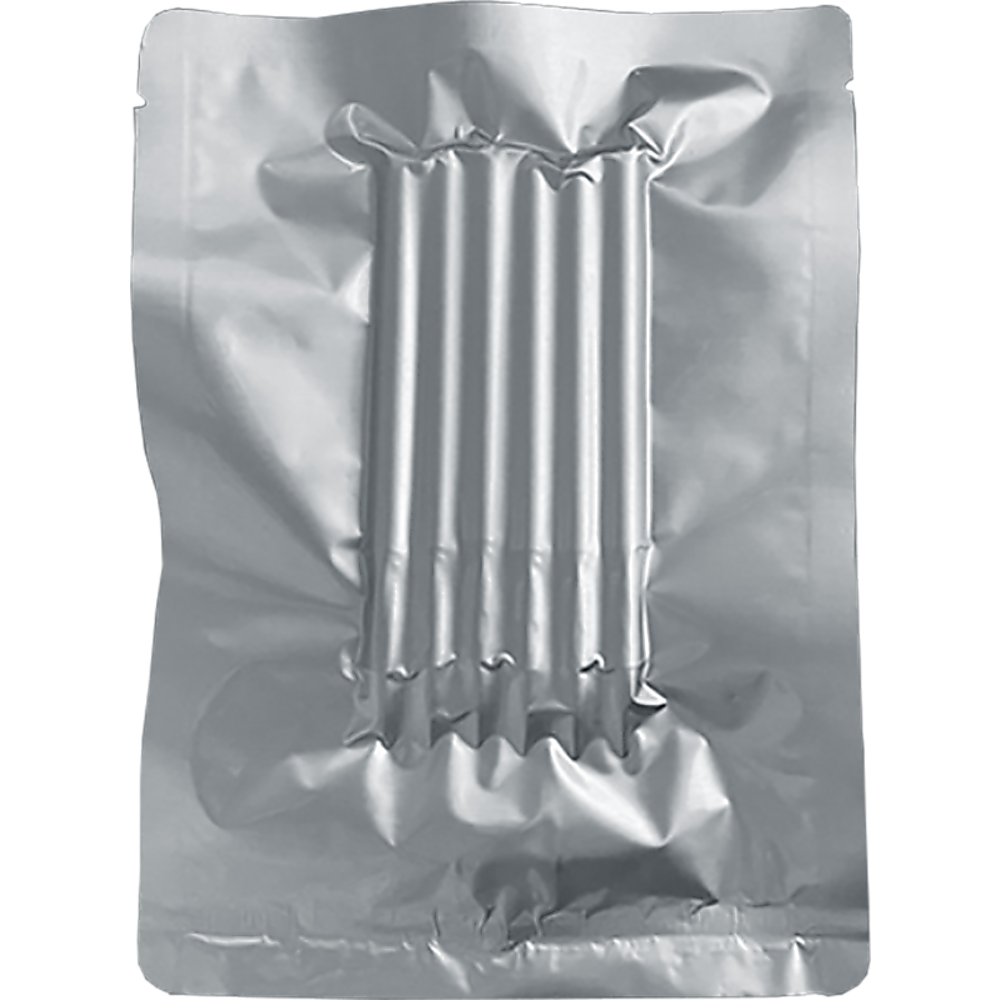 100x Food Vacuum Bags Pouch Foil Aluminum Storage Bags Heat Seal 30x40cm