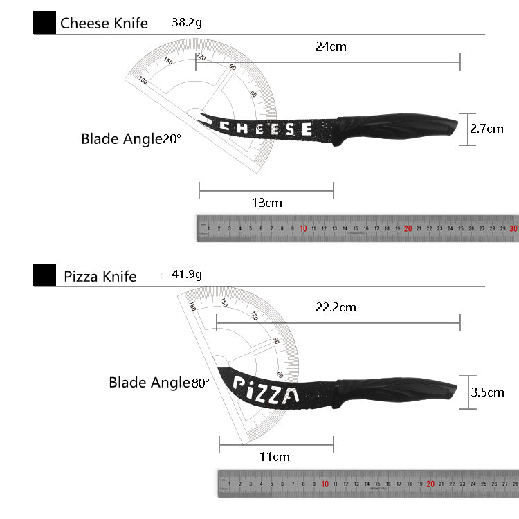 Kitchen 17 Pc Knife Set w/ Block & Sharpener Chef Bread Steak Knives