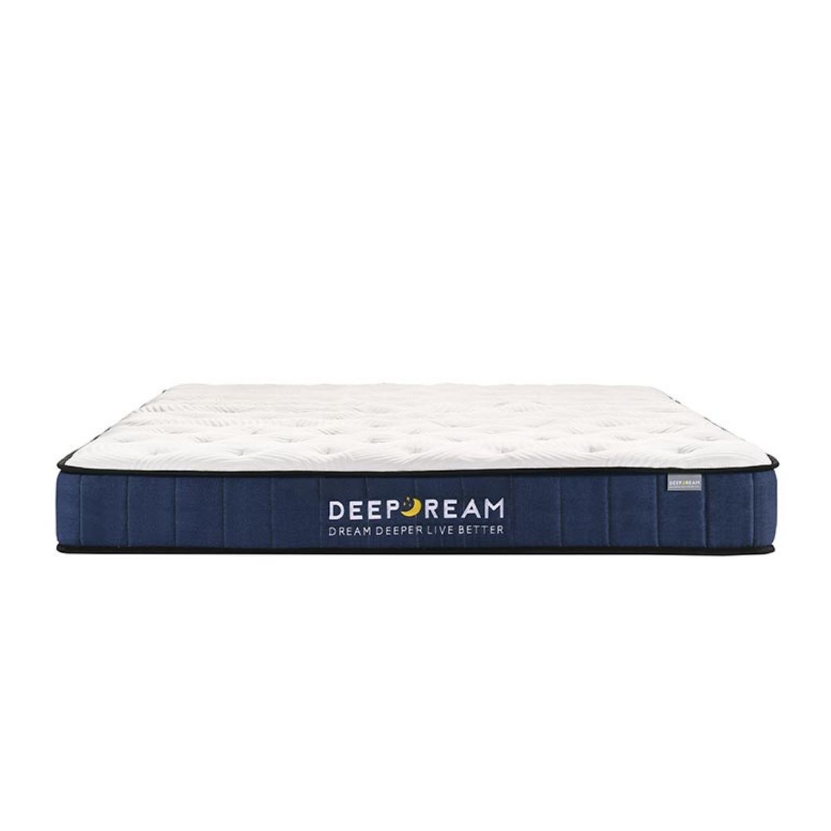 Cool Gel Memory Foam Mattress 5 Zone Pocket Spring - Queen