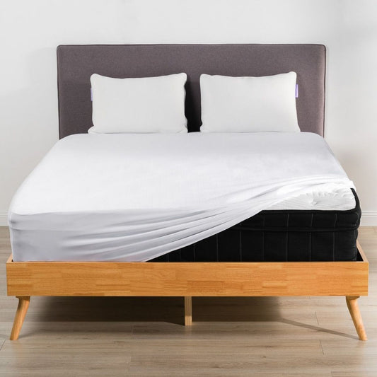 Better Dream Organic Bamboo Waterproof Mattress Protector King