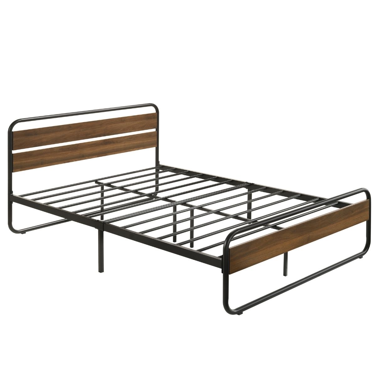 Molly Industrial Bed King Size