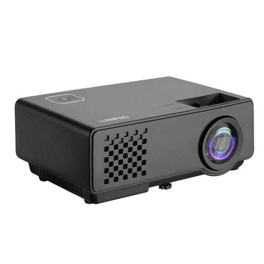 Devanti Mini Video Projector Wifi USB Portable 1000 Lumens HD 1080P Home Theater