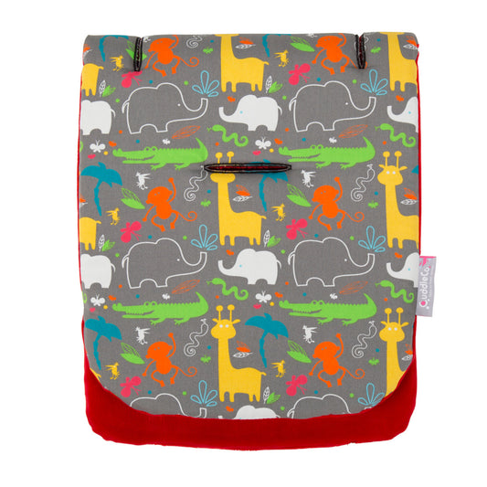 Comfi-Cush Stroller Liner - Jungle Boogie