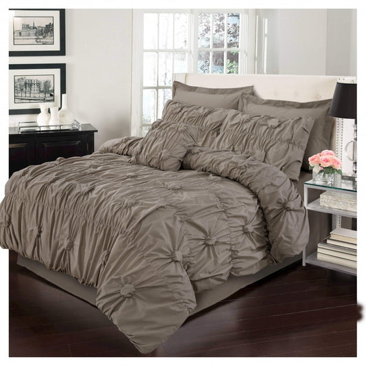 Renee Single Quilt Cover Set by Anfora