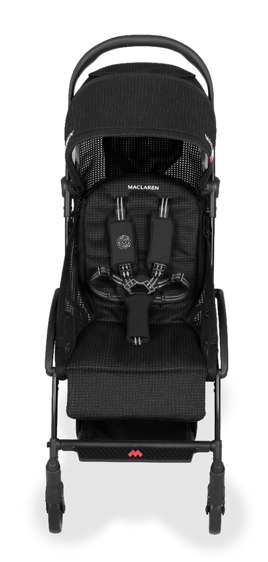Atom Style Set - Black